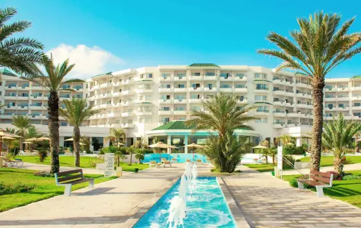 Iberostar Selection Royal El Mansour, Махдия